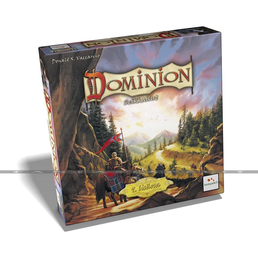 Dominion IX - Seikkailut