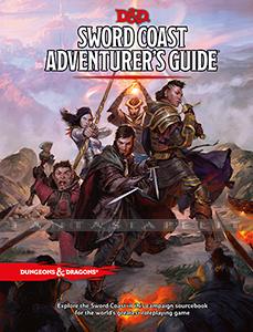 D&D 5: Sword Coast Adventurer's Guide