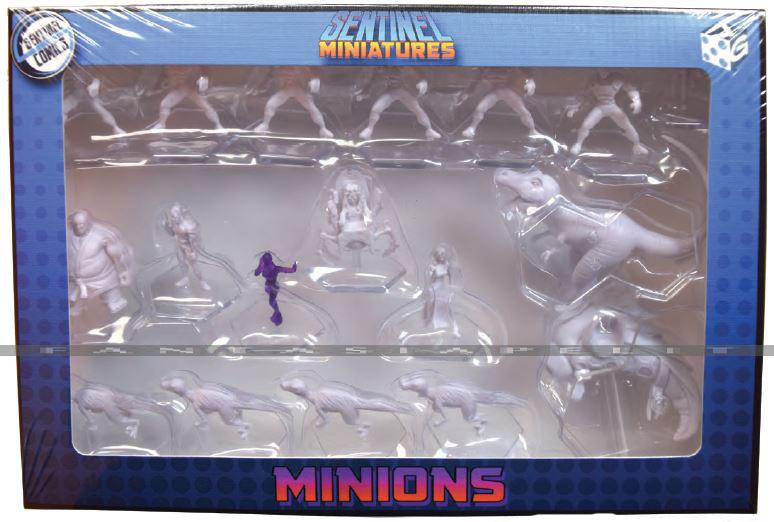 Sentinel Miniatures: Minions