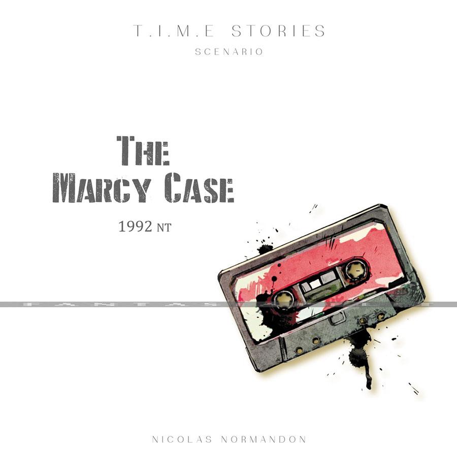 T.I.M.E Stories -Marcy Case Expansion