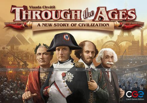 Through the Ages: New Story of Civilization