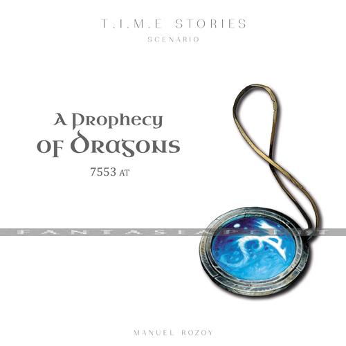 T.I.M.E Stories -Prophecy of Dragons Expansion