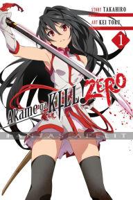 Akame Ga Kill! Zero 01
