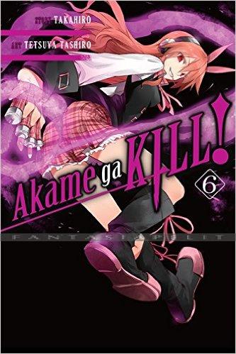 Akame Ga Kill! 06