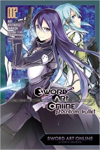 Sword Art Online: Phantom Bullet 2