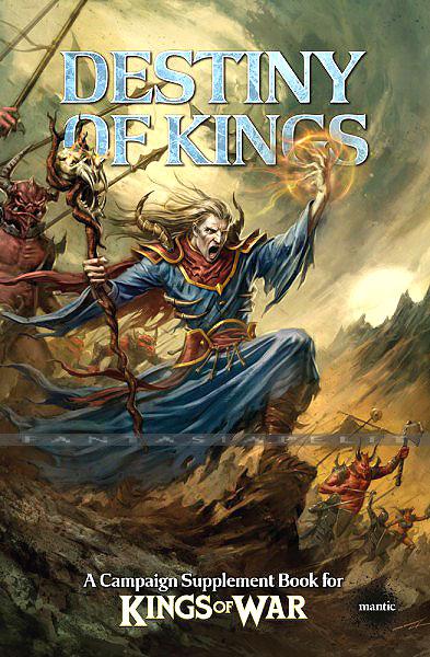 Kings of War: Destiny of Kings