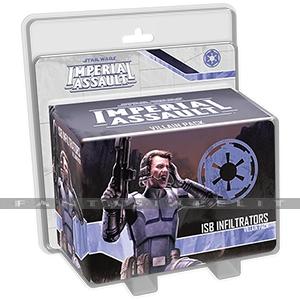 Star Wars Imperial Assault: ISB Infiltrators Villain Pack