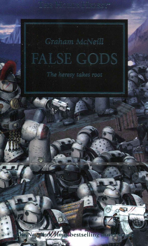 Horus Heresy 02: False Gods