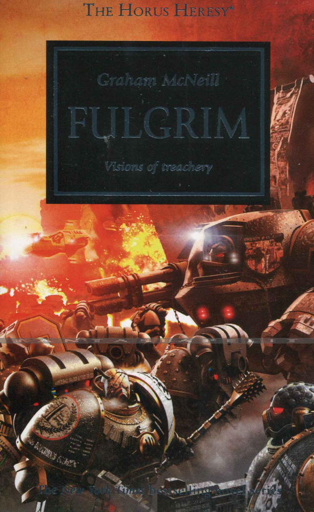 Horus Heresy 05: Fulgrim