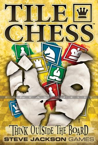 Tile Chess 2nd Edition