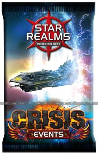 Star Realms: Crisis Expansion -Events