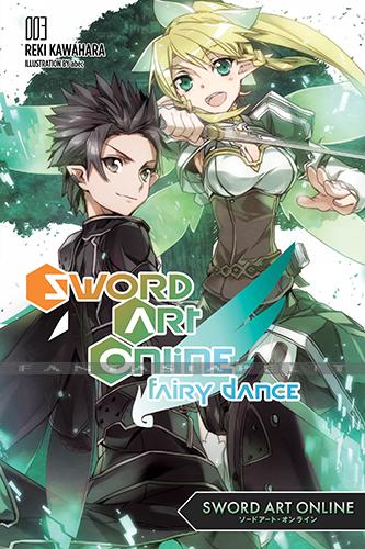 Sword Art Online Novel 03: Fairy Dance