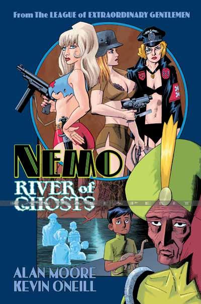 Nemo 3: River of Ghosts (HC)