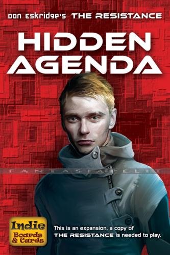 Resistance: Hidden Agenda Expansion