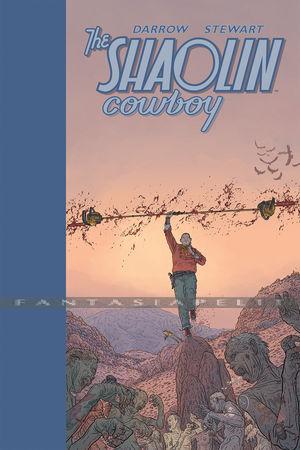 Shaolin Cowboy: The Shemp Buffet (HC)