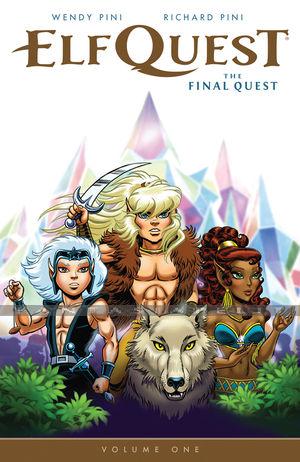 ElfQuest: Final Quest 1
