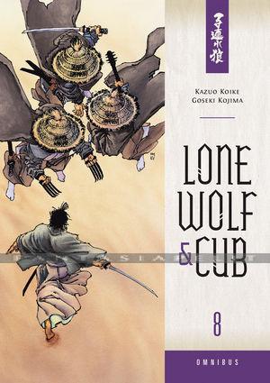 Lone Wolf and Cub Omnibus 08