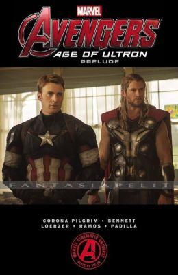 Avengers: Age of Ultron Prelude