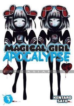 Magical Girl Apocalypse 03