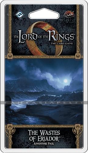 Lord of the Rings LCG: AA1 -The Wastes of Eriador Adventure Pack
