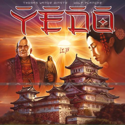 Yedo: Rule From the Shadows