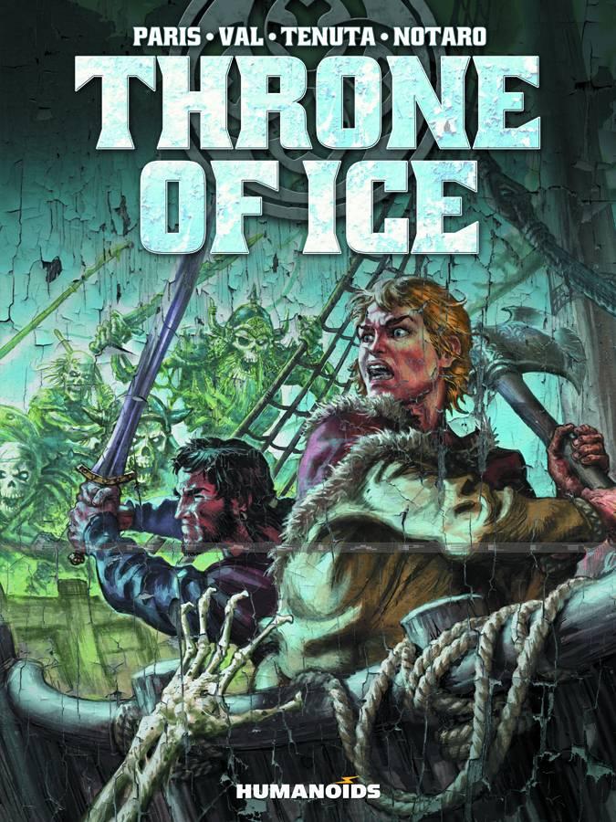 Throne of Ice (HC)