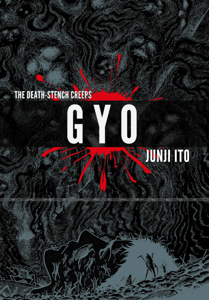 Gyo Deluxe Edition: Junji Ito Story Collection (HC)