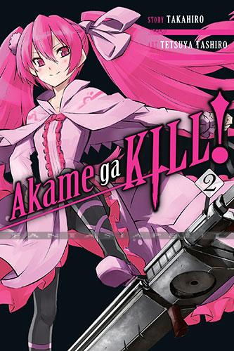 Akame Ga Kill! 02