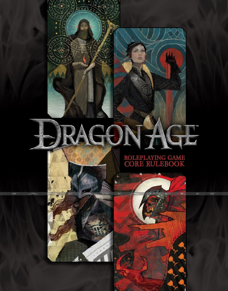 Dragon Age RPG Core Rulebook (HC)
