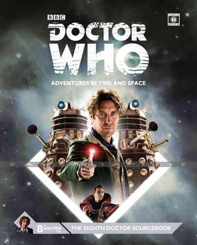 Doctor Who: Eighth Doctor Sourcebook (HC)