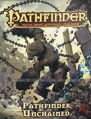 Pathfinder Unchained (HC)