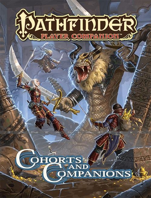 Pathfinder Player Companion: Cohorts & Companions
