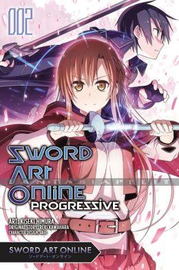 Sword Art Online: Progressive 2