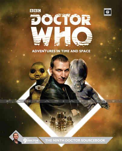 Doctor Who: Ninth Doctor Sourcebook (HC)