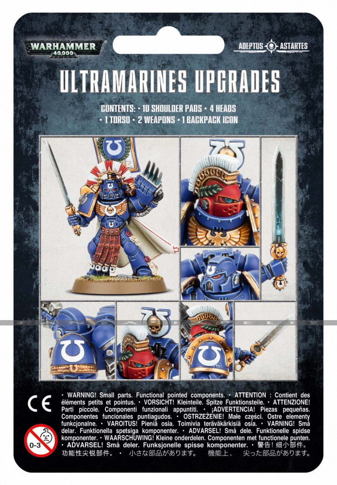 Ultramarines: Upgrade Pack