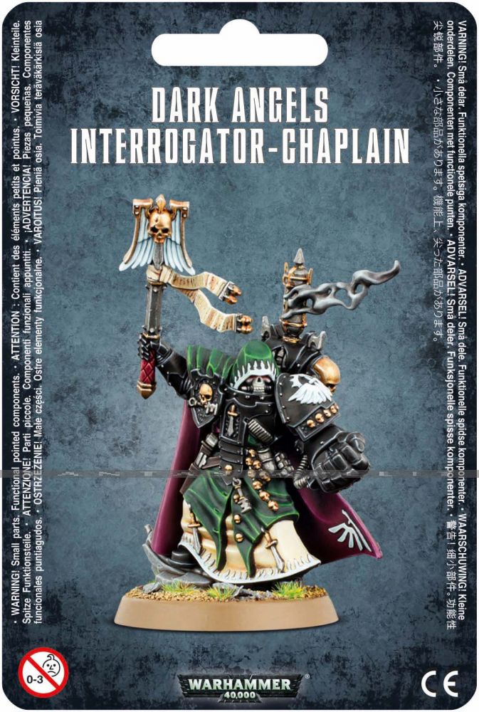 Dark Angels Interrogator Chaplain (1)
