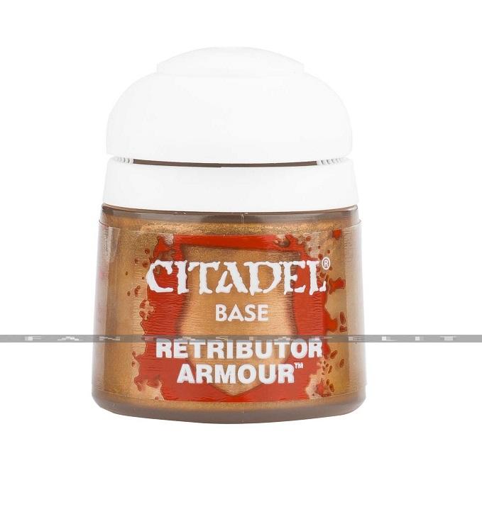Citadel Base: Retributor Armour