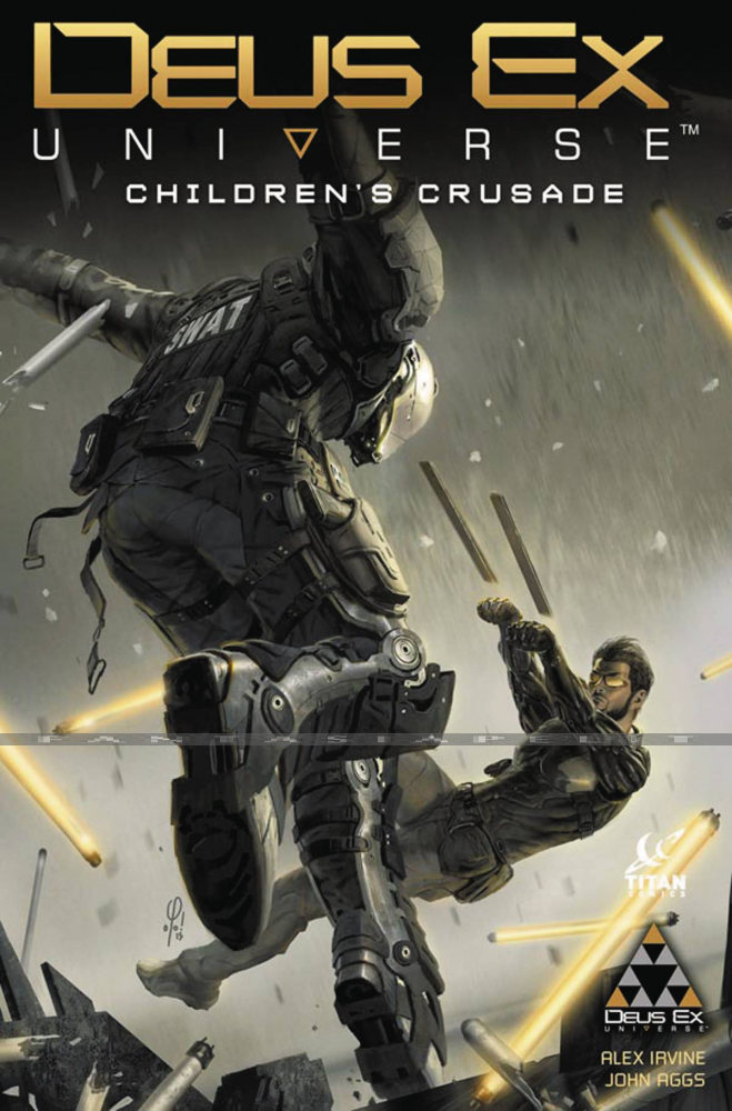 Deus Ex 1: Children's Crusade
