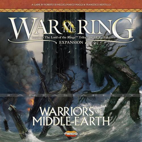 War of the Ring: Warriors of Middle-Earth Expansion