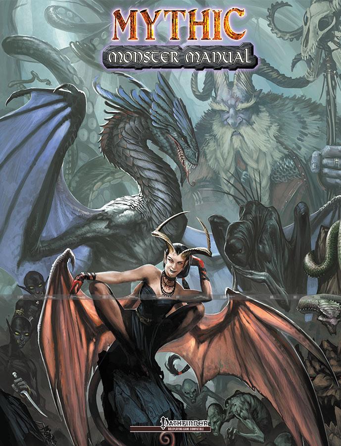 Pathfinder: Mythic Monster Manual