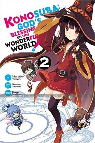 Konosuba: God's Blessing on This Wonderful World! 02
