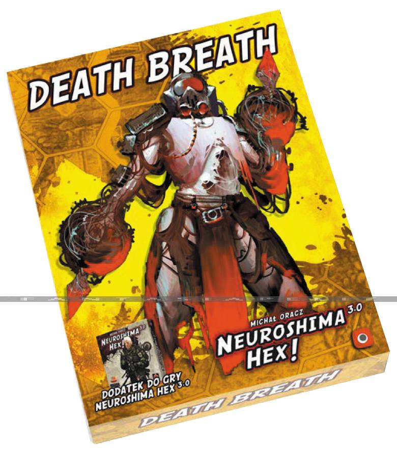 Neuroshima Hex 3.0: Death Breath