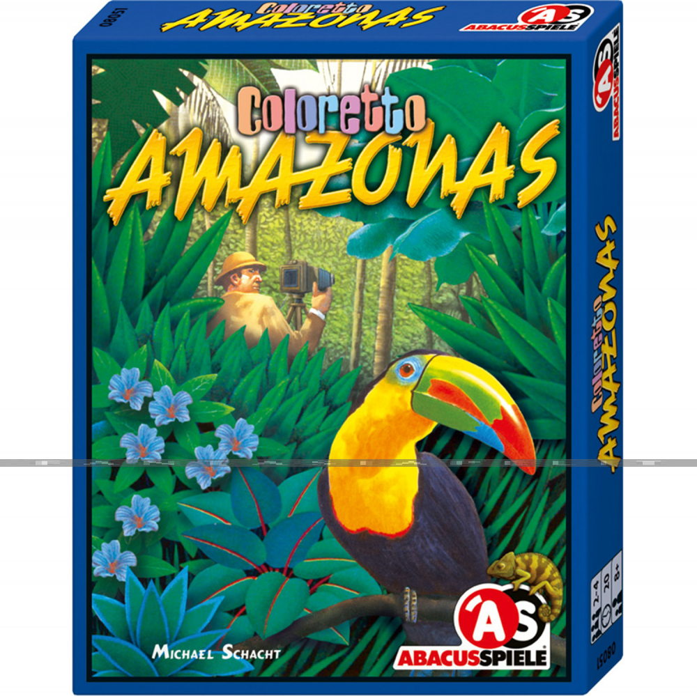 Coloretto Amazonas