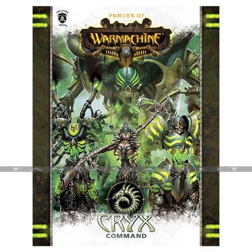 Forces Of Warmachine: Cryx Command