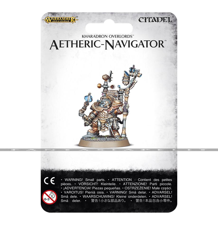 Kharadron Overlords: Aetheric-Navigator (1)