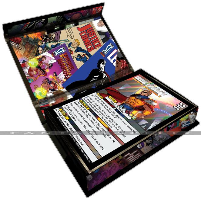 Sentinels of the Multiverse: 5th Anniversary FOIL Villain Collection