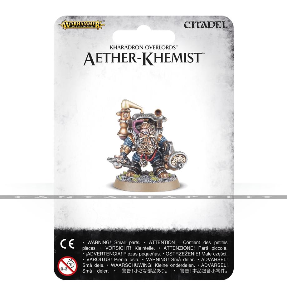 Kharadron Overlords: Aether-Khemist (1)