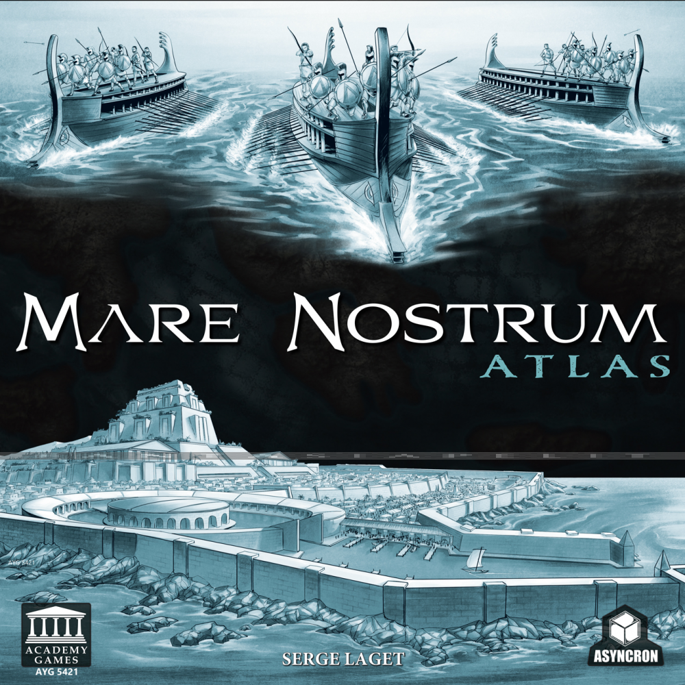 Mare Nostrum: Empires -Atlas Expansion