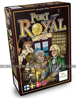 Port Royal - lisäosa 1