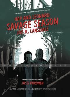 Hap & Leonard: Savage Season